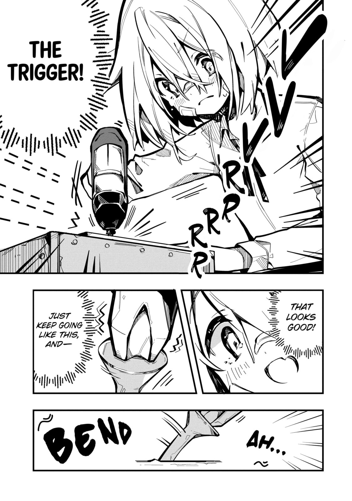 Read Do It Yourself!! chapter 2.2 image 2 on Lezhin