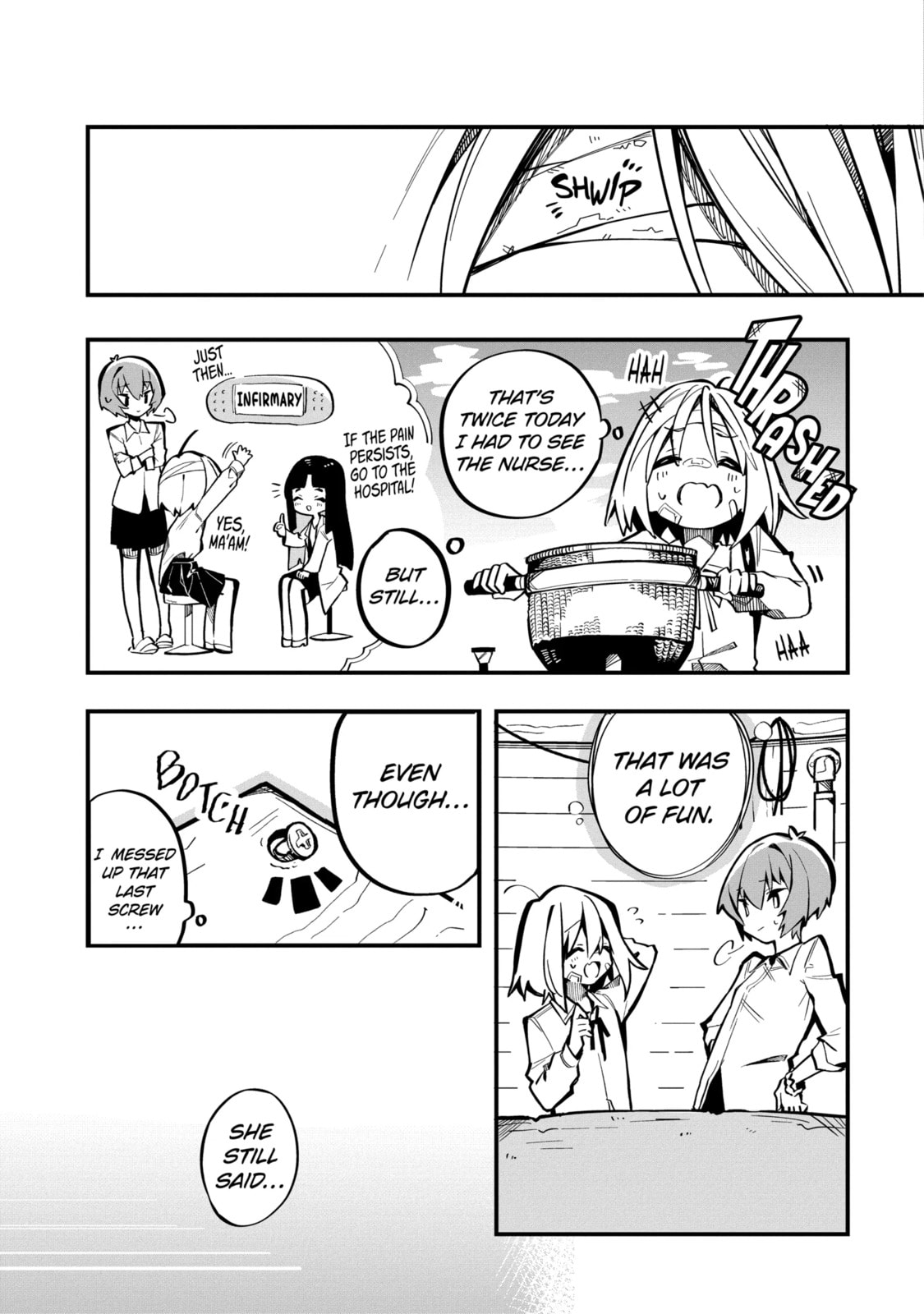 Read Do It Yourself!! chapter 2.2 image 4 on Lezhin