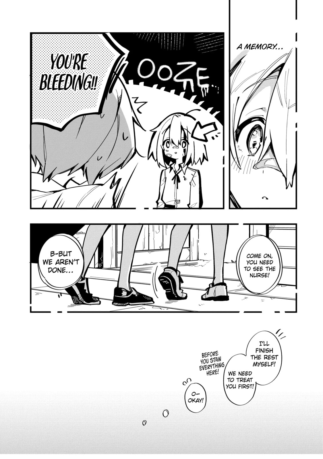 Read Do It Yourself!! chapter 2.2 image 6 on Lezhin