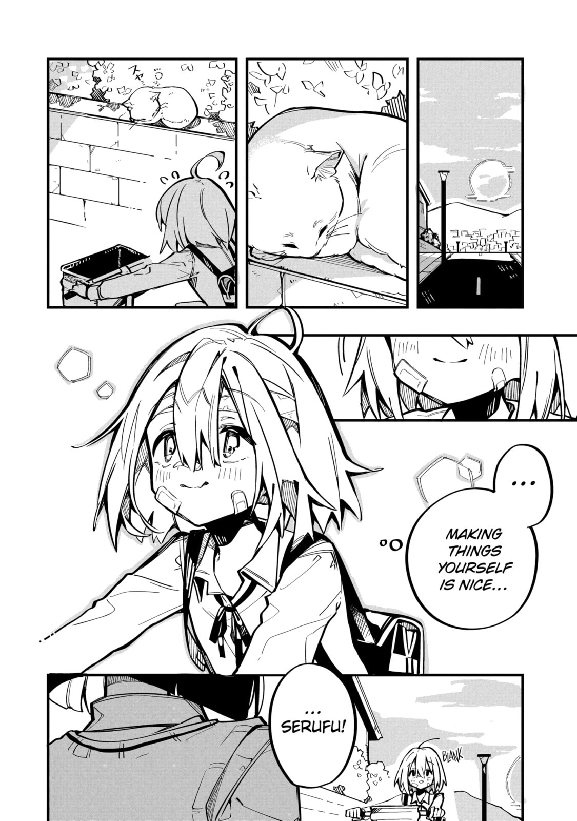 Read Do It Yourself!! chapter 2.2 image 7 on Lezhin