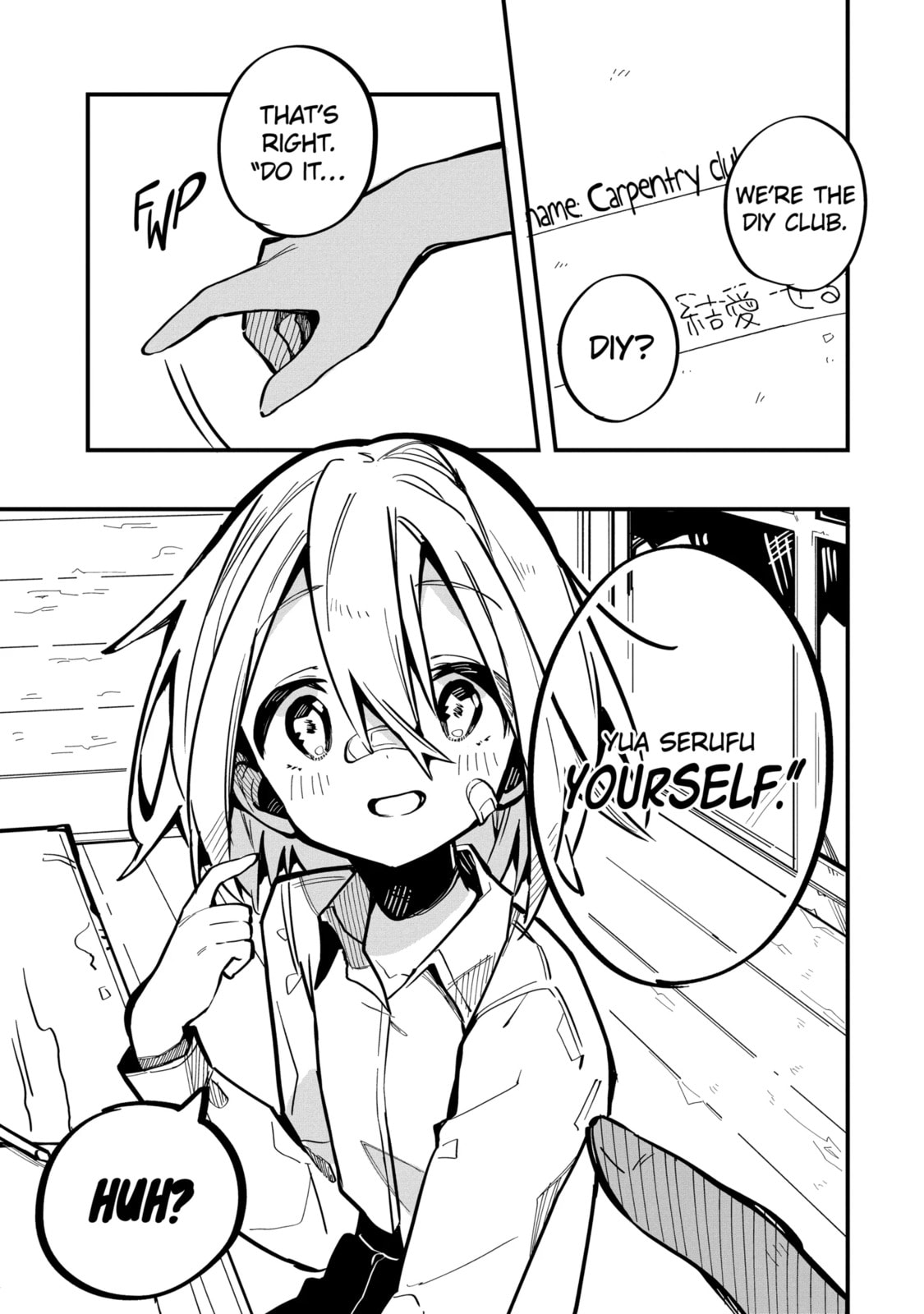 Read Do It Yourself!! chapter 2.3 image 10 on Lezhin