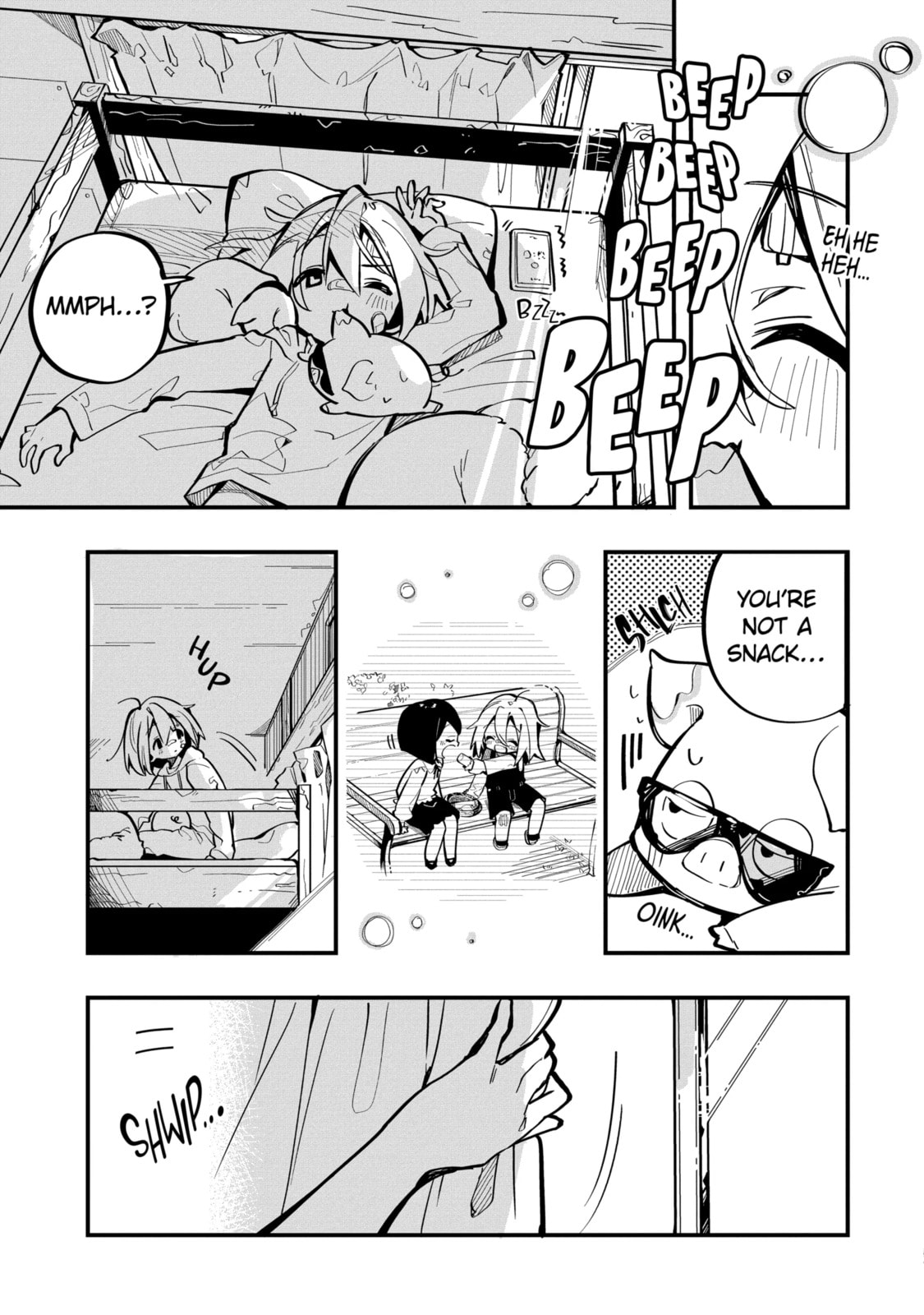 Read Do It Yourself!! chapter 2.3 image 2 on Lezhin