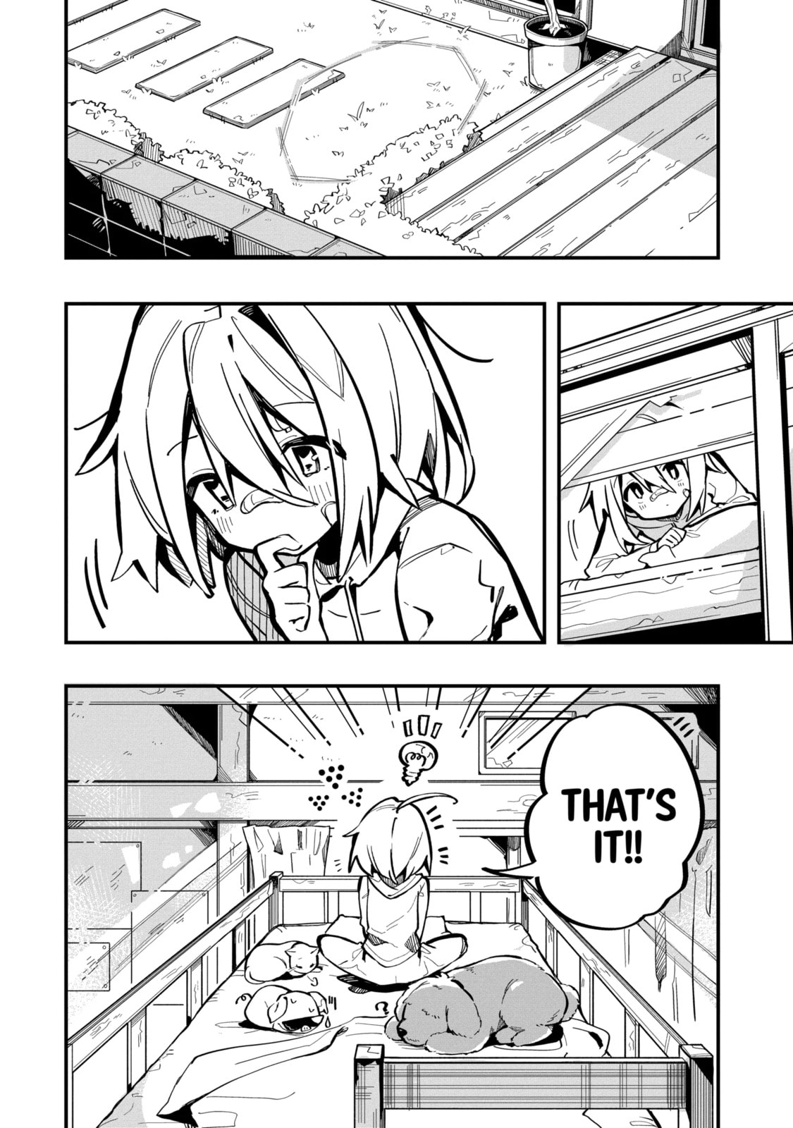 Read Do It Yourself!! chapter 2.3 image 3 on Lezhin