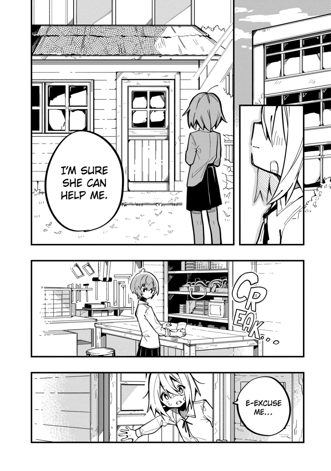 Read Do It Yourself!! chapter 2.3 image 4 on Lezhin