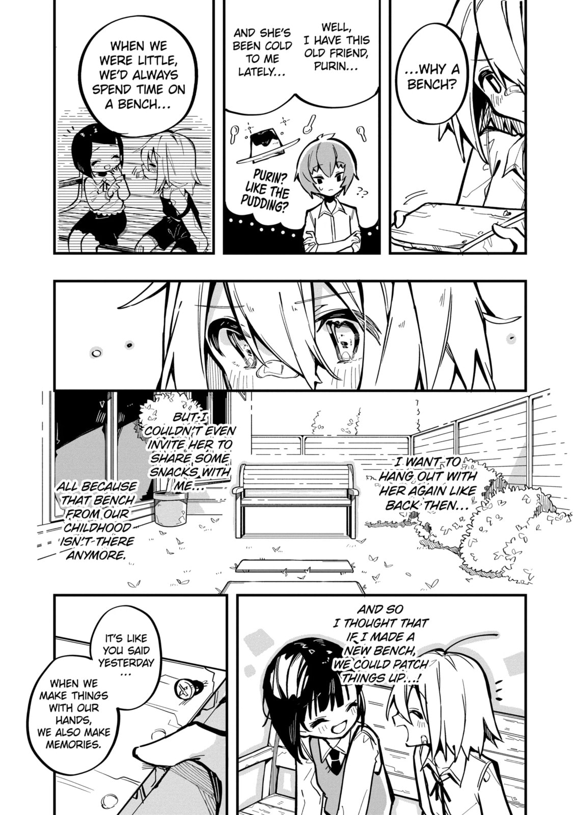 Read Do It Yourself!! chapter 2.3 image 6 on Lezhin