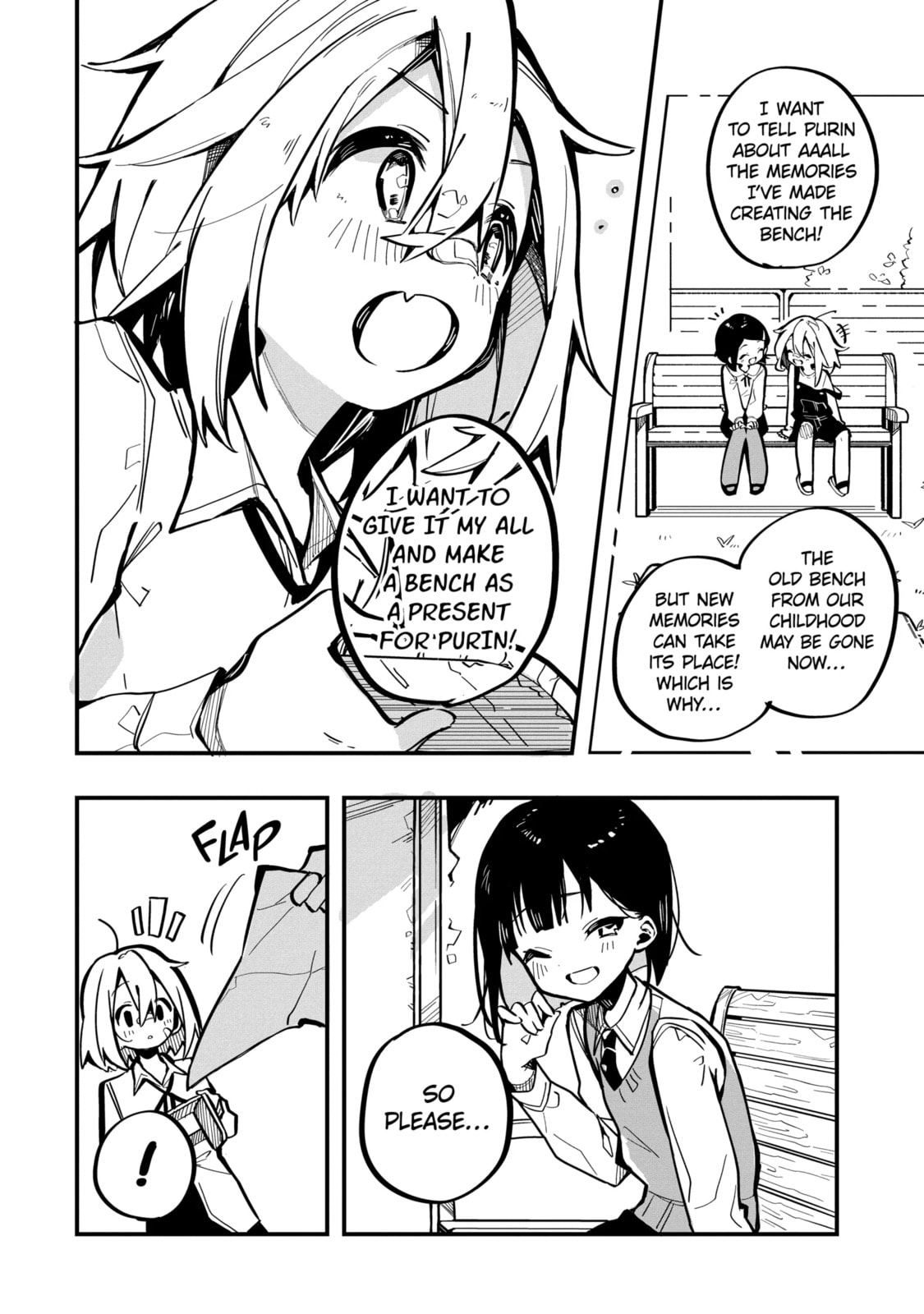 Read Do It Yourself!! chapter 2.3 image 7 on Lezhin