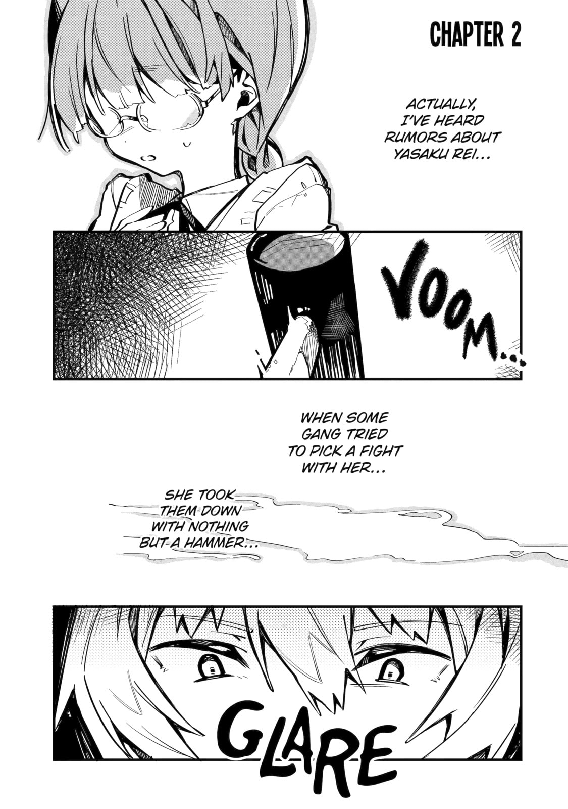 Read Do It Yourself!! chapter 2 image 0 on Lezhin