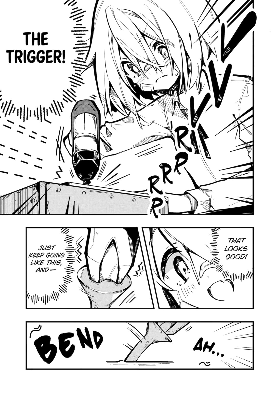 Read Do It Yourself!! chapter 2 image 11 on Lezhin