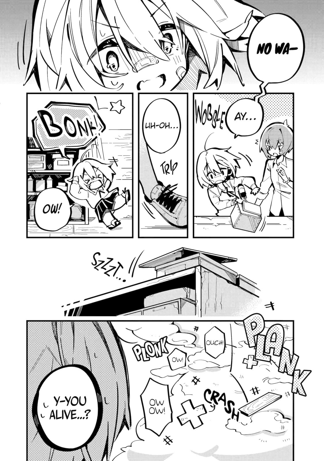 Read Do It Yourself!! chapter 2 image 12 on Lezhin