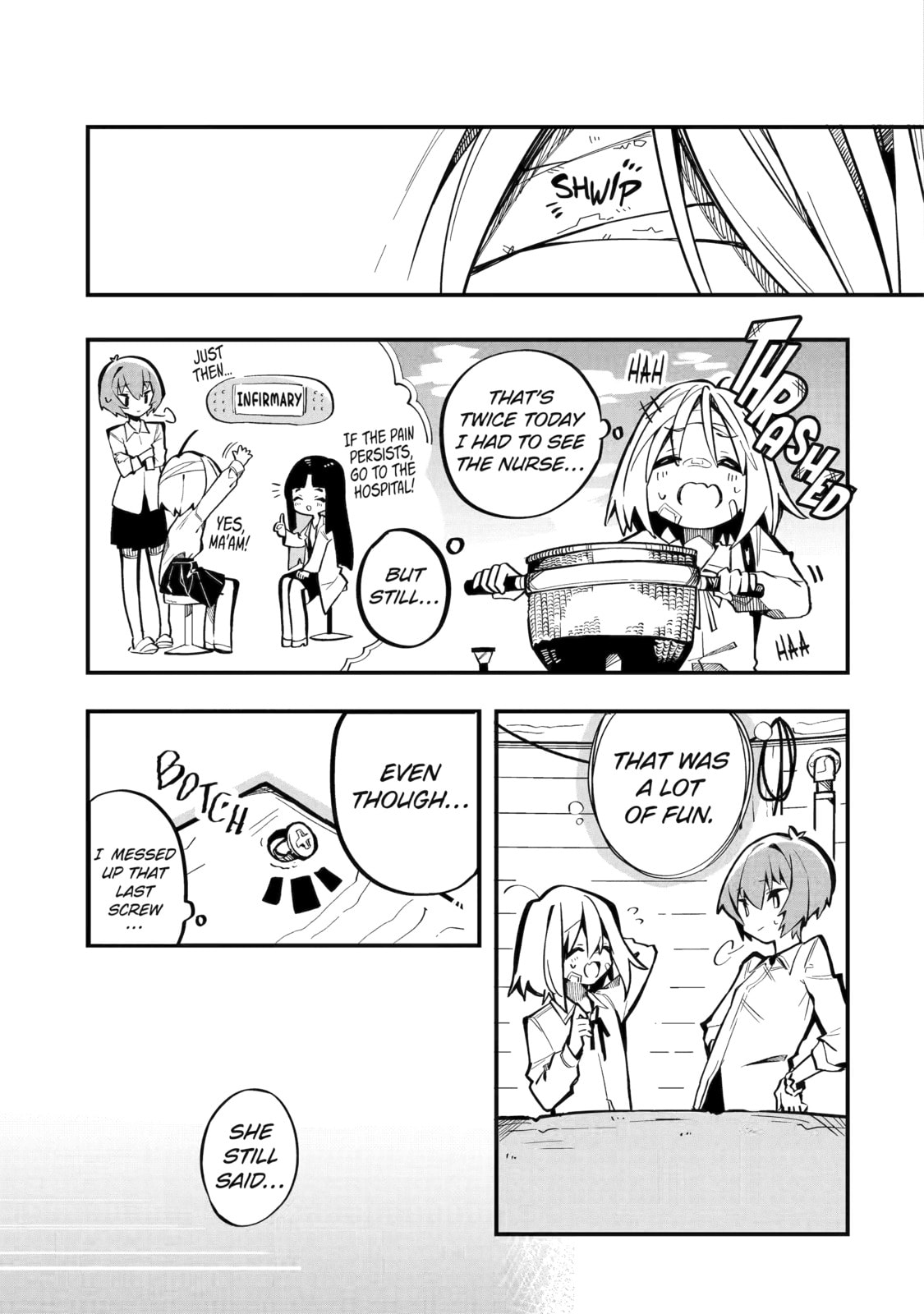 Read Do It Yourself!! chapter 2 image 13 on Lezhin