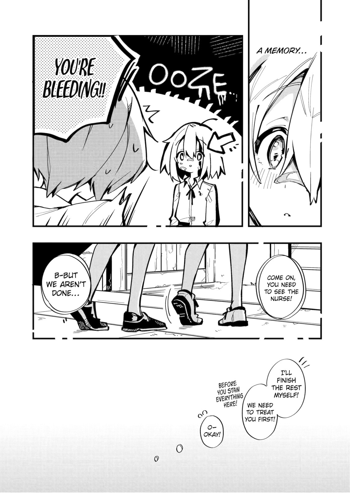 Read Do It Yourself!! chapter 2 image 15 on Lezhin