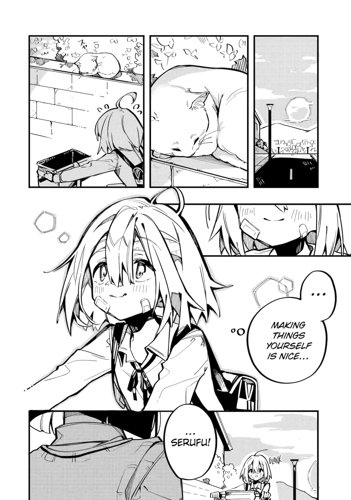 Read Do It Yourself!! chapter 2 image 16 on Lezhin