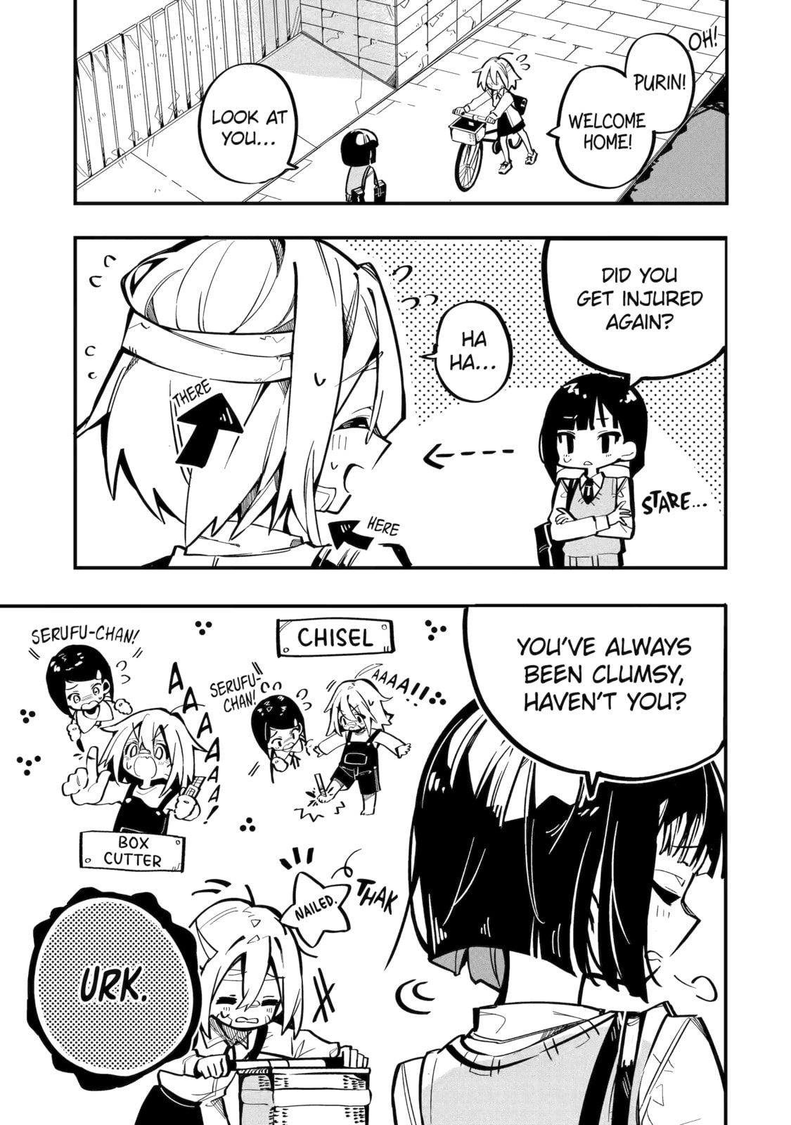 Read Do It Yourself!! chapter 2 image 17 on Lezhin