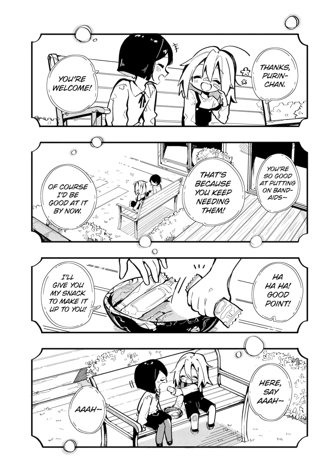 Read Do It Yourself!! chapter 2 image 21 on Lezhin