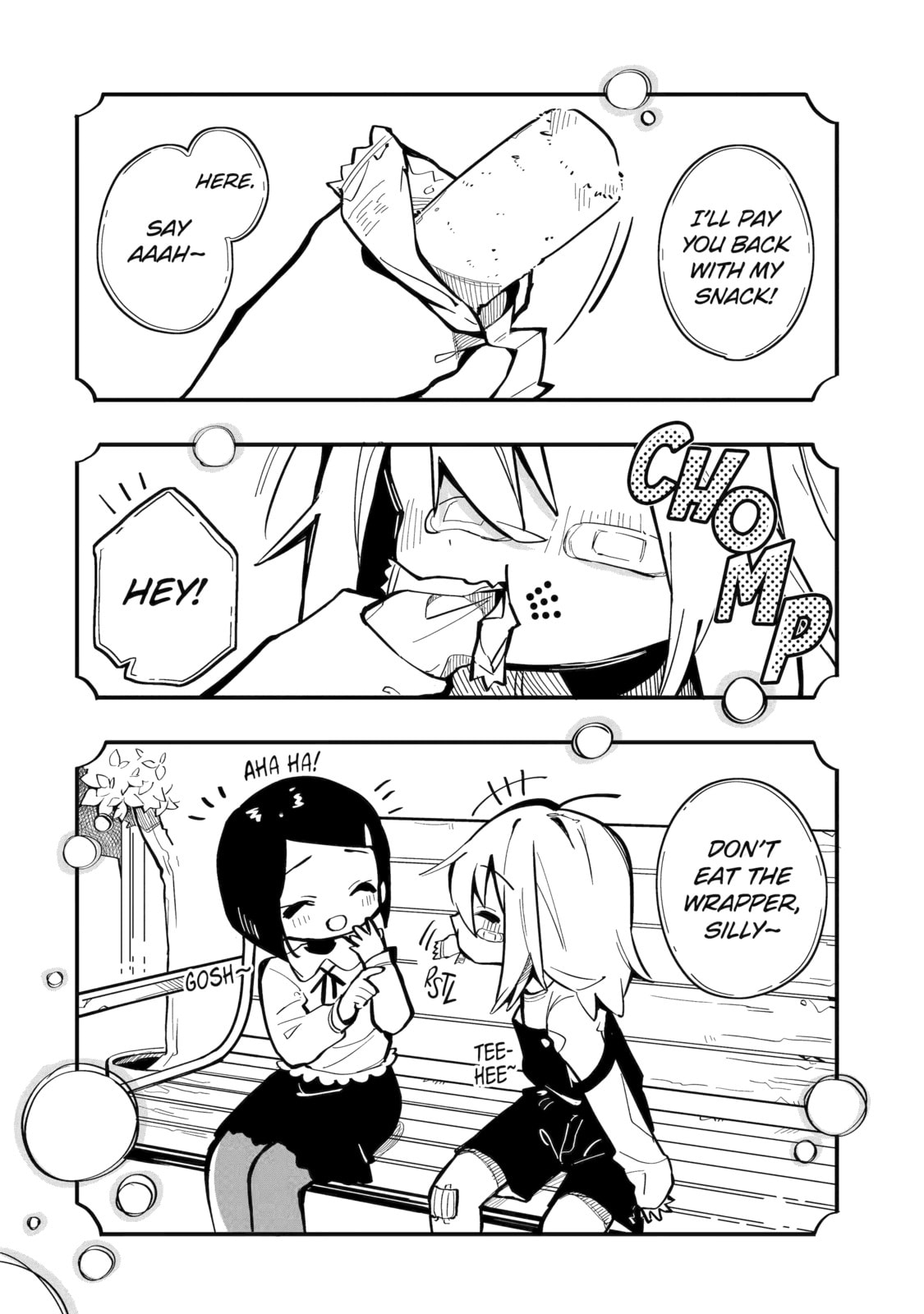 Read Do It Yourself!! chapter 2 image 22 on Lezhin