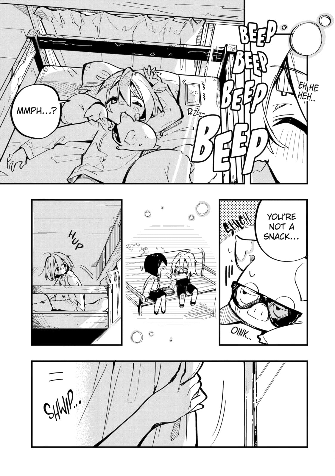 Read Do It Yourself!! chapter 2 image 23 on Lezhin