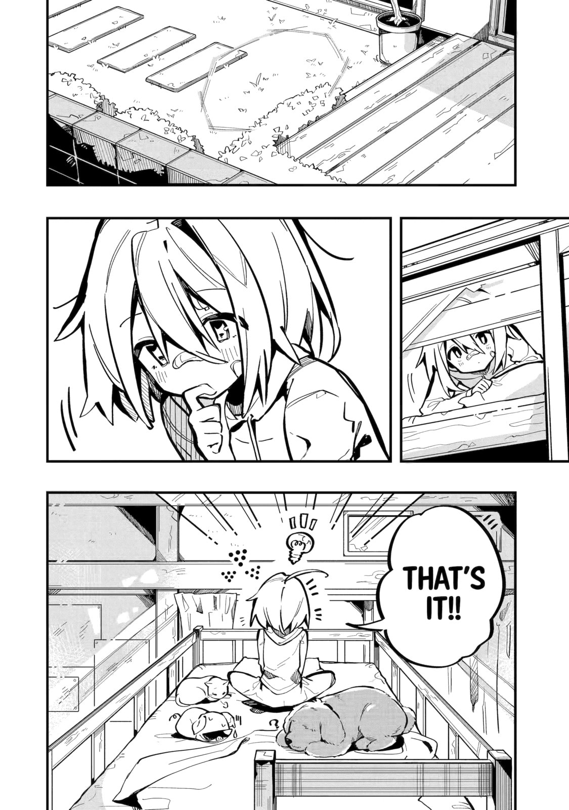 Read Do It Yourself!! chapter 2 image 24 on Lezhin