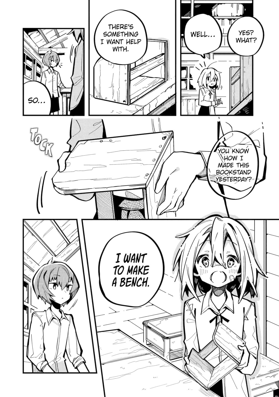 Read Do It Yourself!! chapter 2 image 26 on Lezhin
