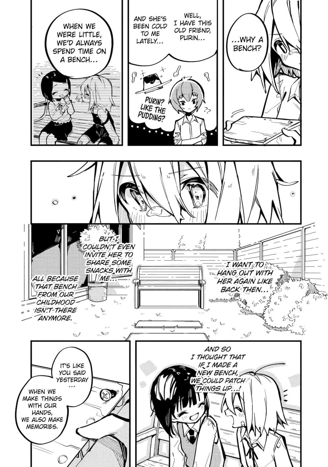 Read Do It Yourself!! chapter 2 image 27 on Lezhin