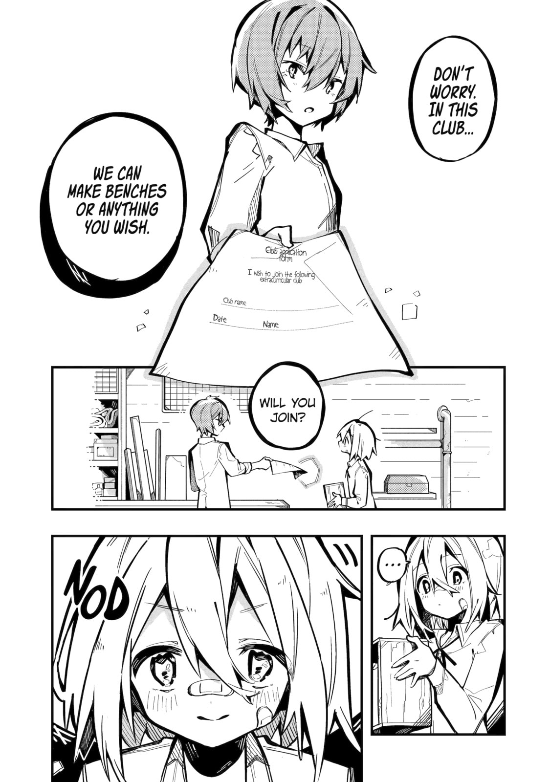 Read Do It Yourself!! chapter 2 image 29 on Lezhin