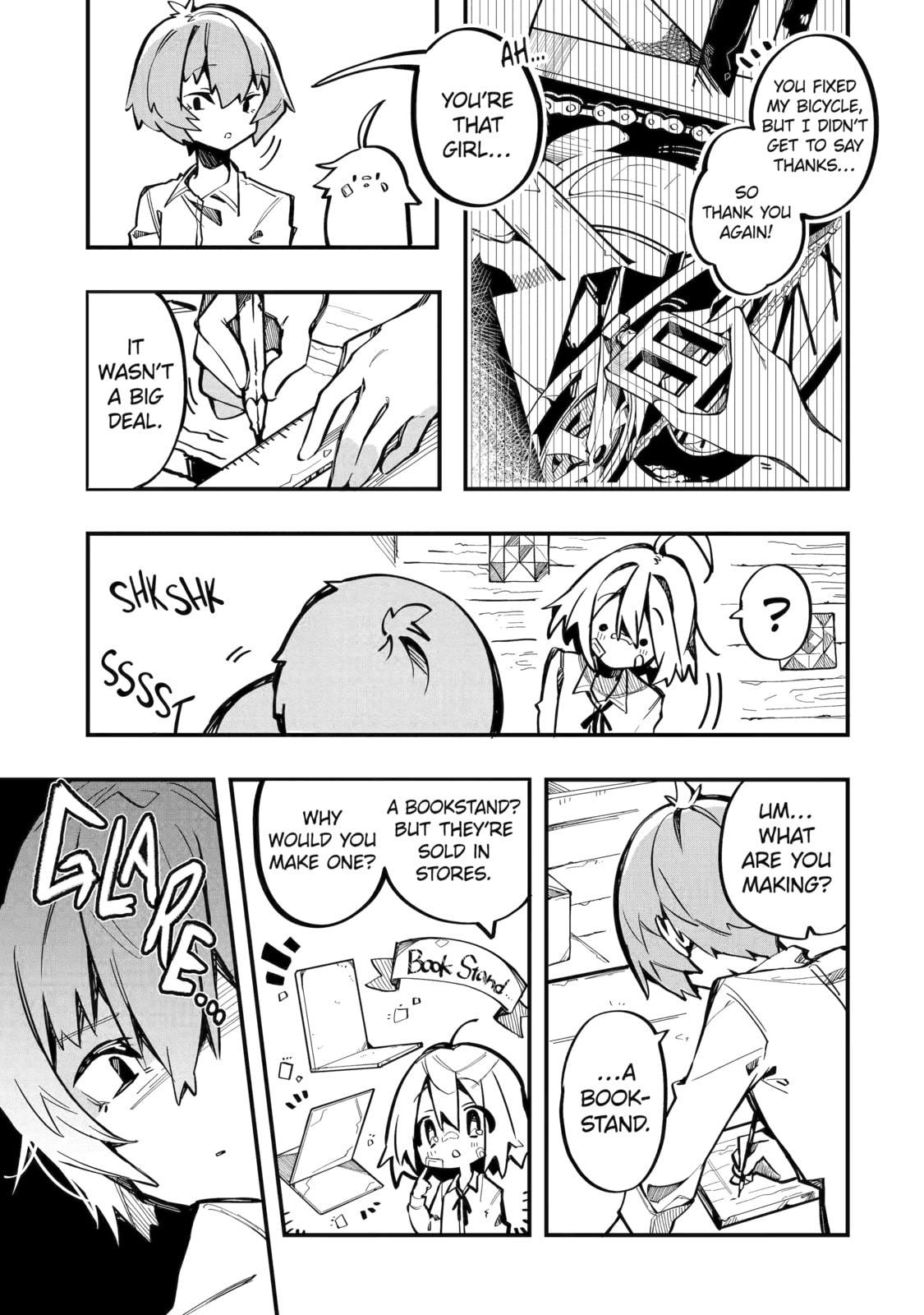 Read Do It Yourself!! chapter 2 image 3 on Lezhin