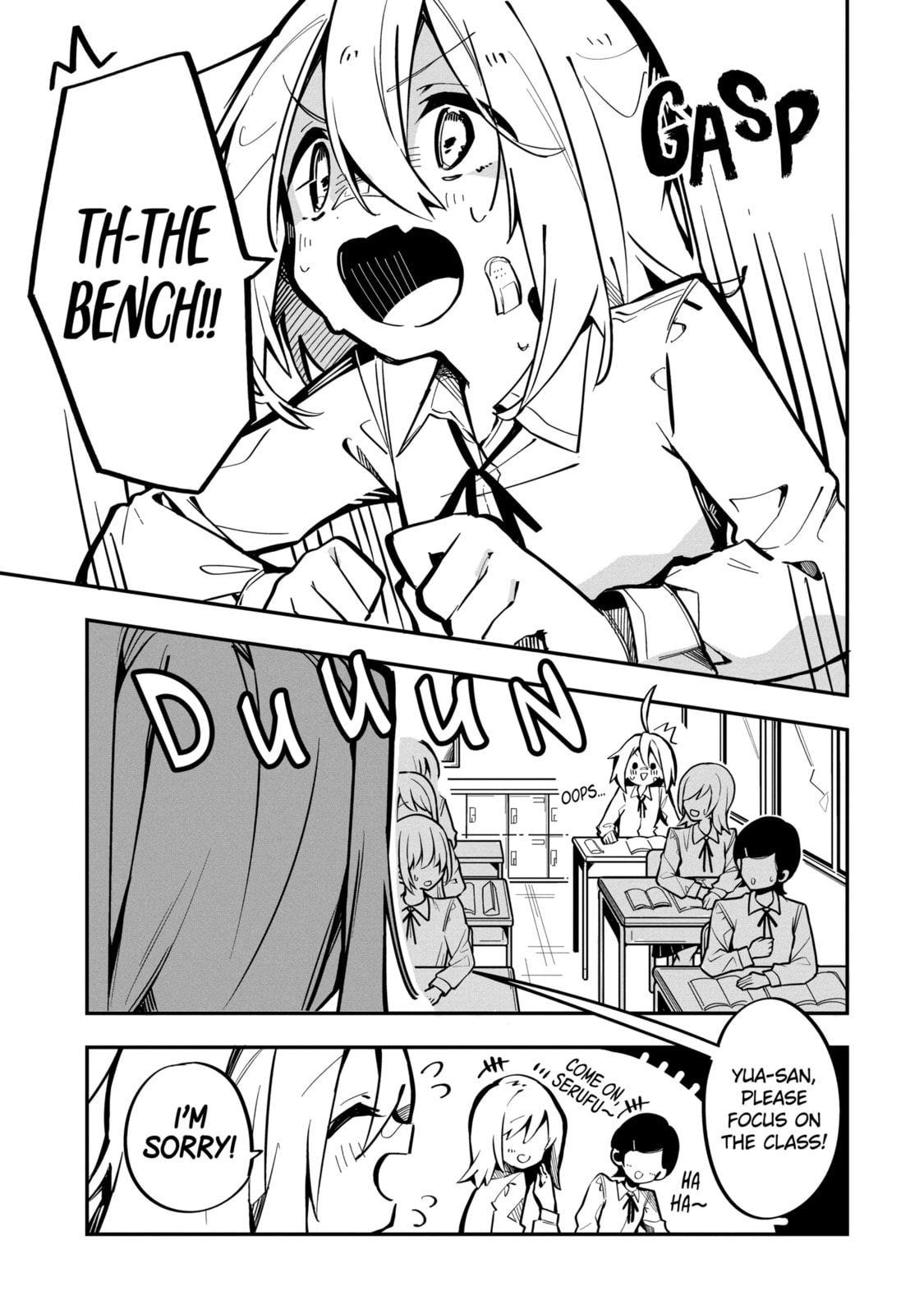 Read Do It Yourself!! chapter 3.1 image 2 on Lezhin