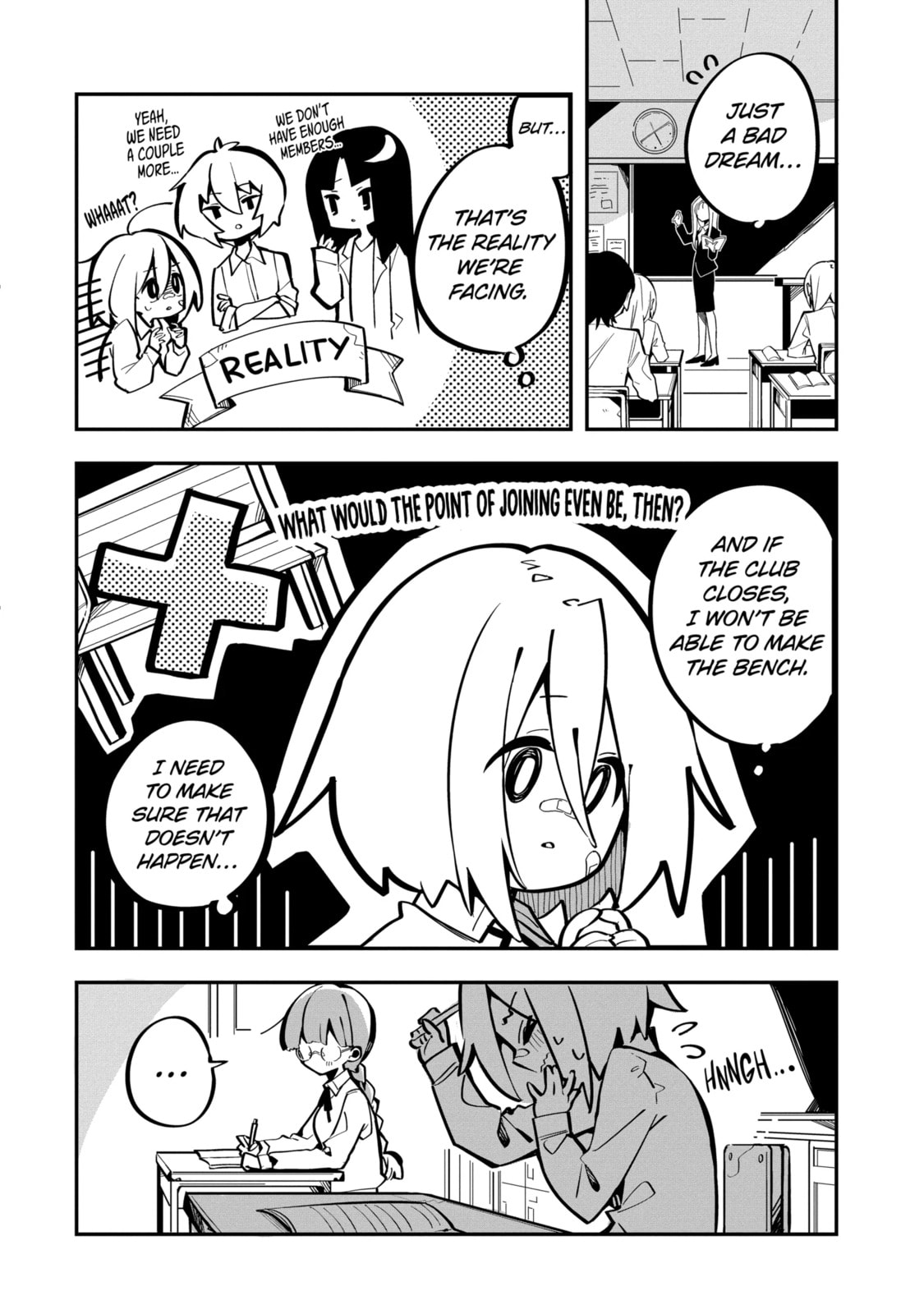 Read Do It Yourself!! chapter 3.1 image 3 on Lezhin