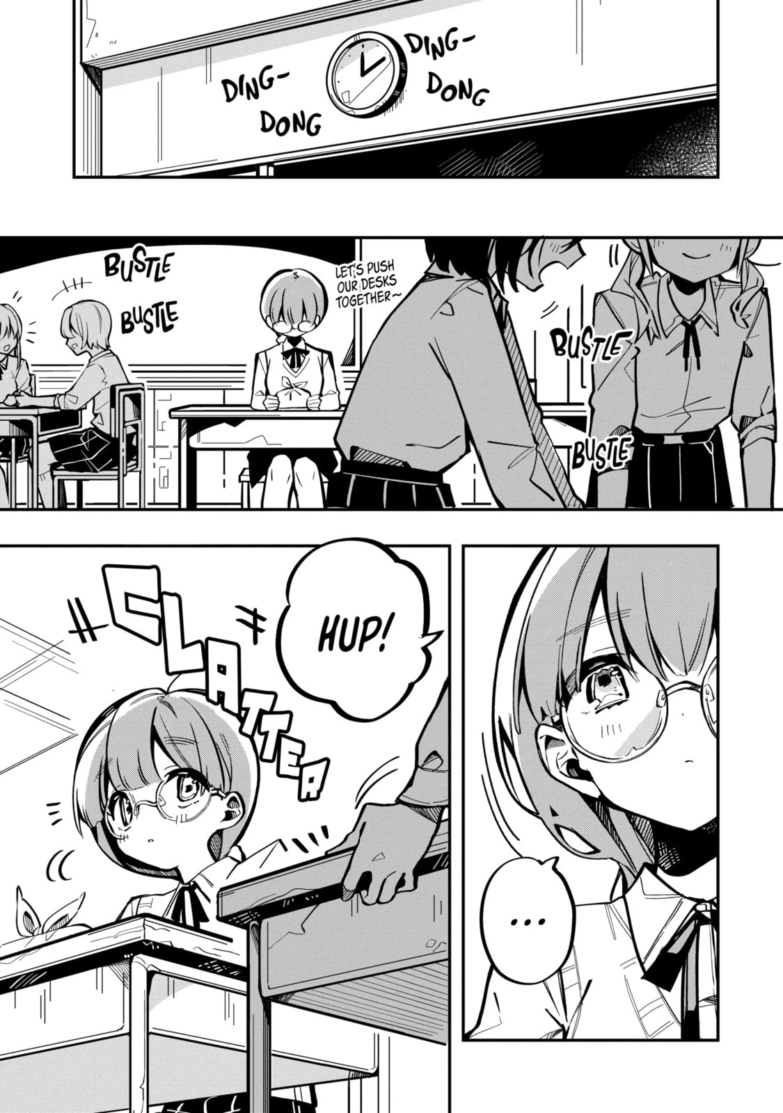 Read Do It Yourself!! chapter 3.1 image 4 on Lezhin