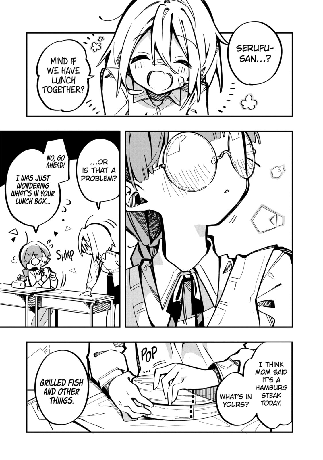 Read Do It Yourself!! chapter 3.1 image 5 on Lezhin