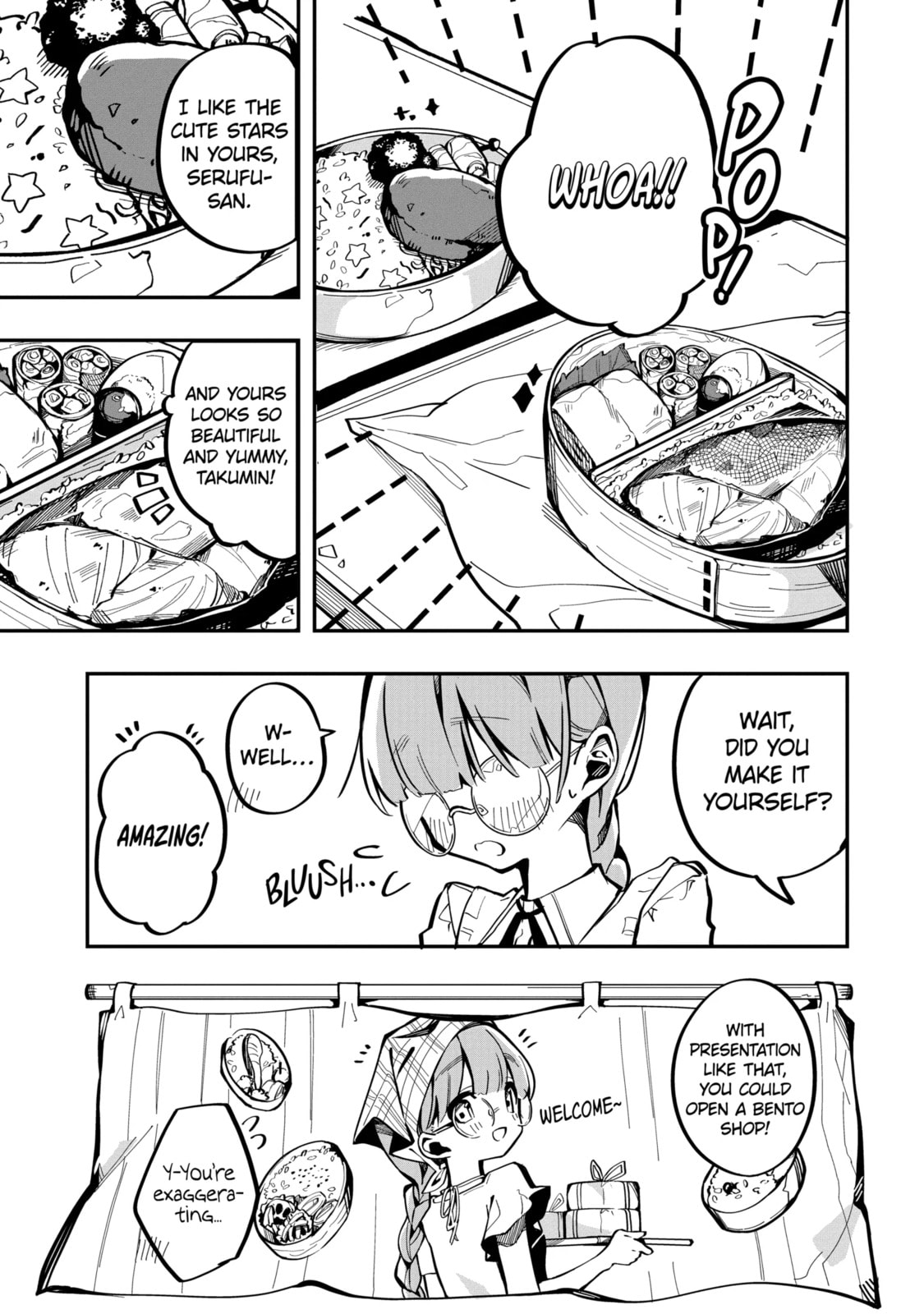 Read Do It Yourself!! chapter 3.1 image 6 on Lezhin