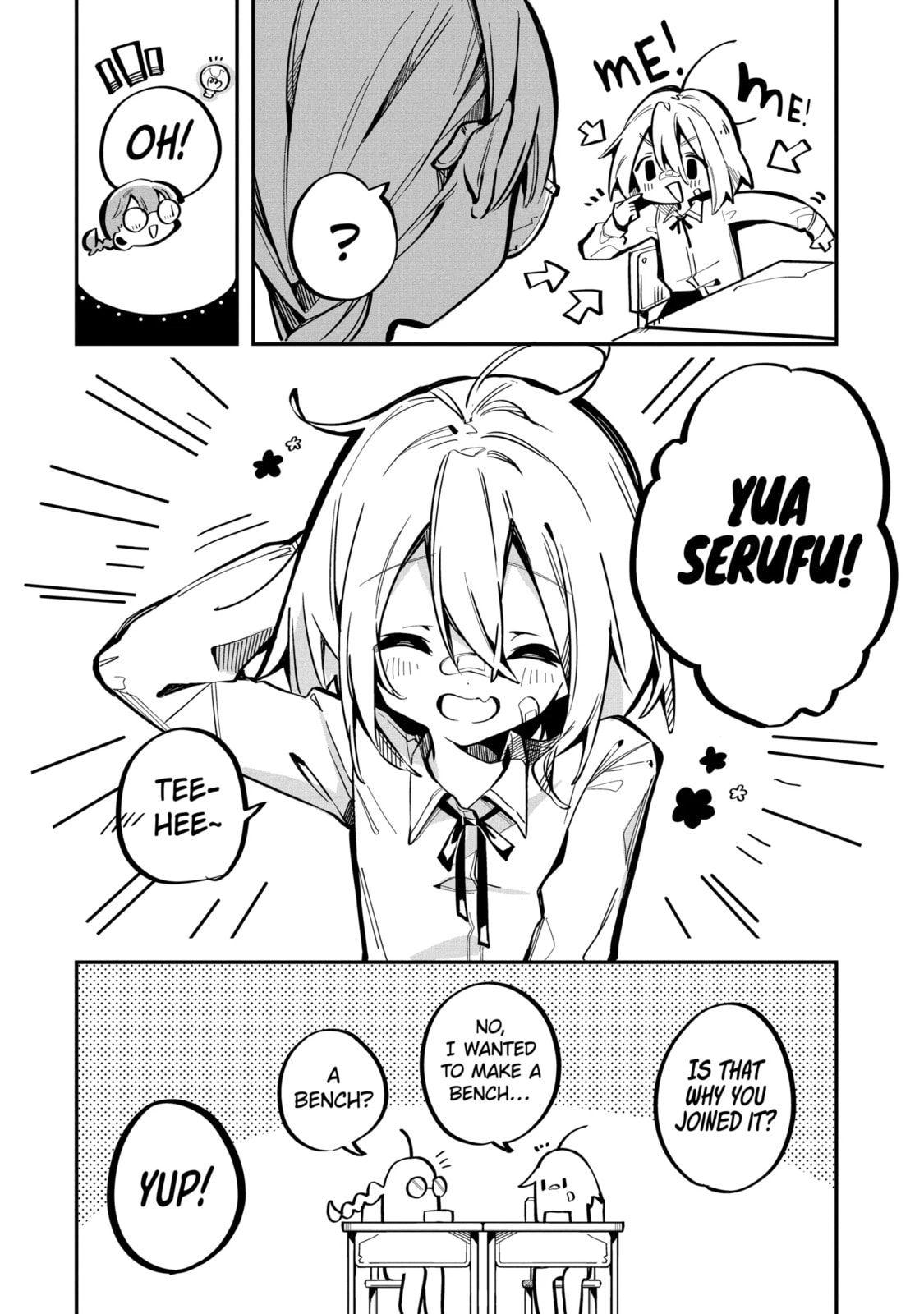 Read Do It Yourself!! chapter 3.1 image 9 on Lezhin