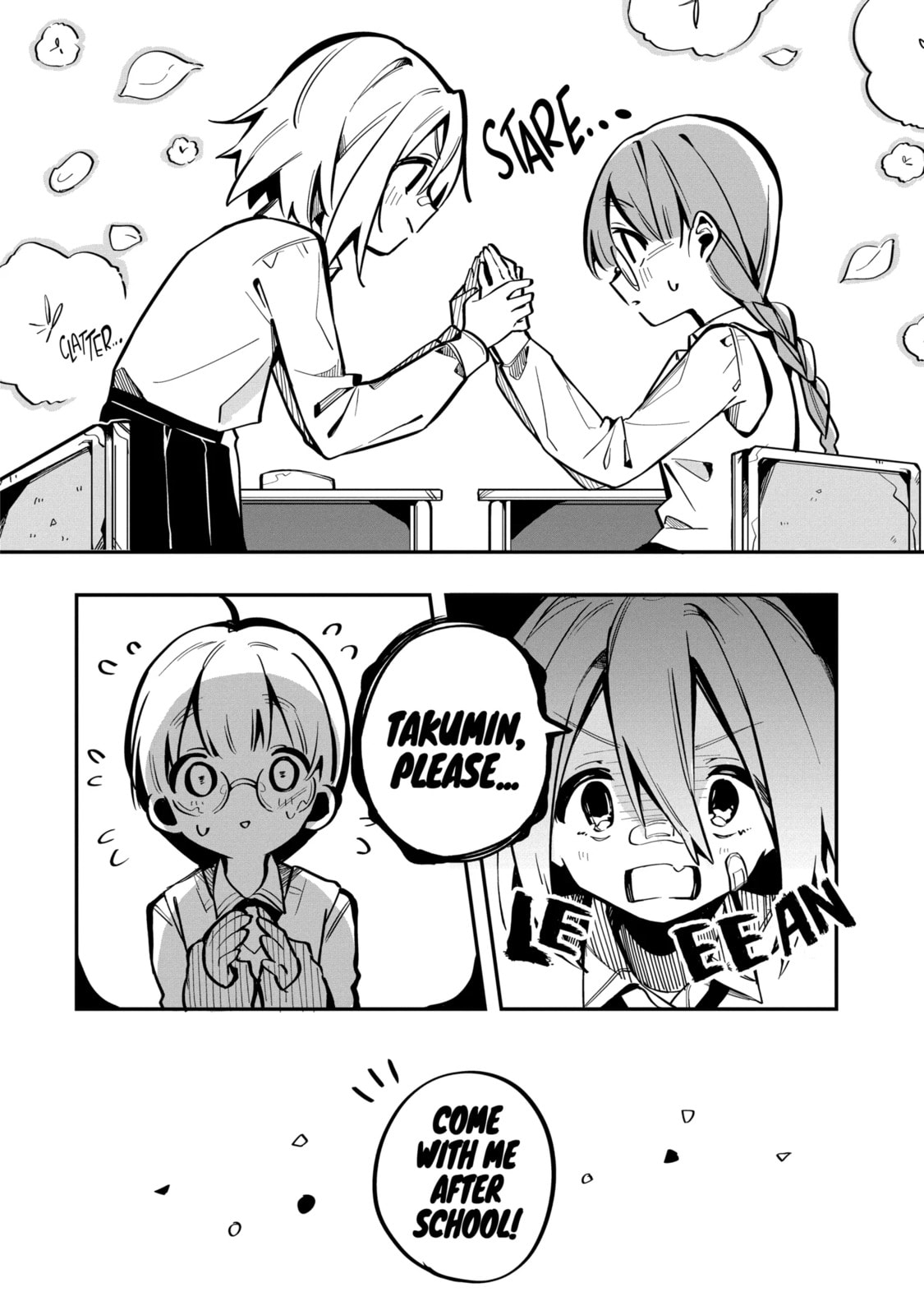 Read Do It Yourself!! chapter 3.2 image 3 on Lezhin