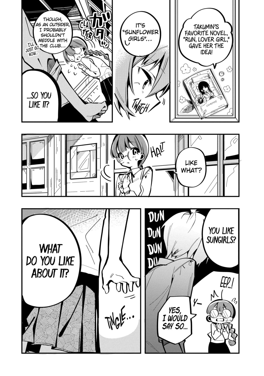 Read Do It Yourself!! chapter 3.3 image 1 on Lezhin