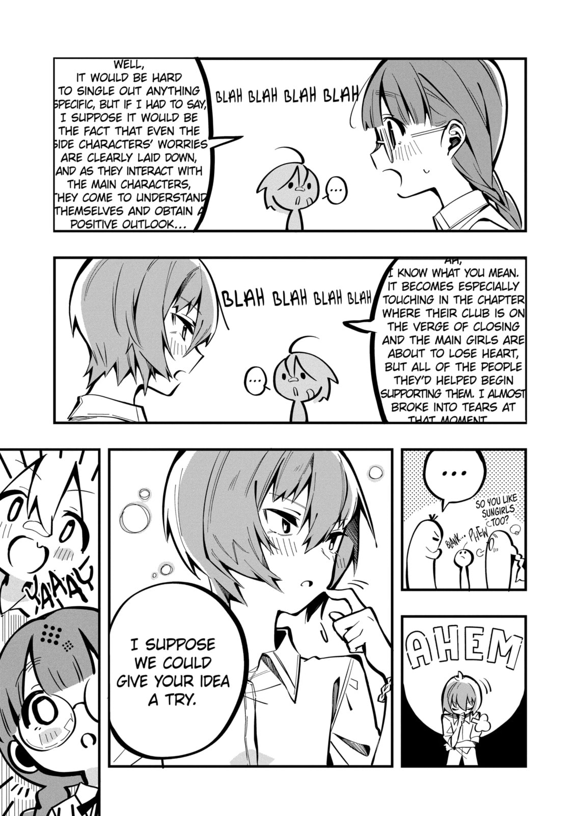 Read Do It Yourself!! chapter 3.3 image 2 on Lezhin