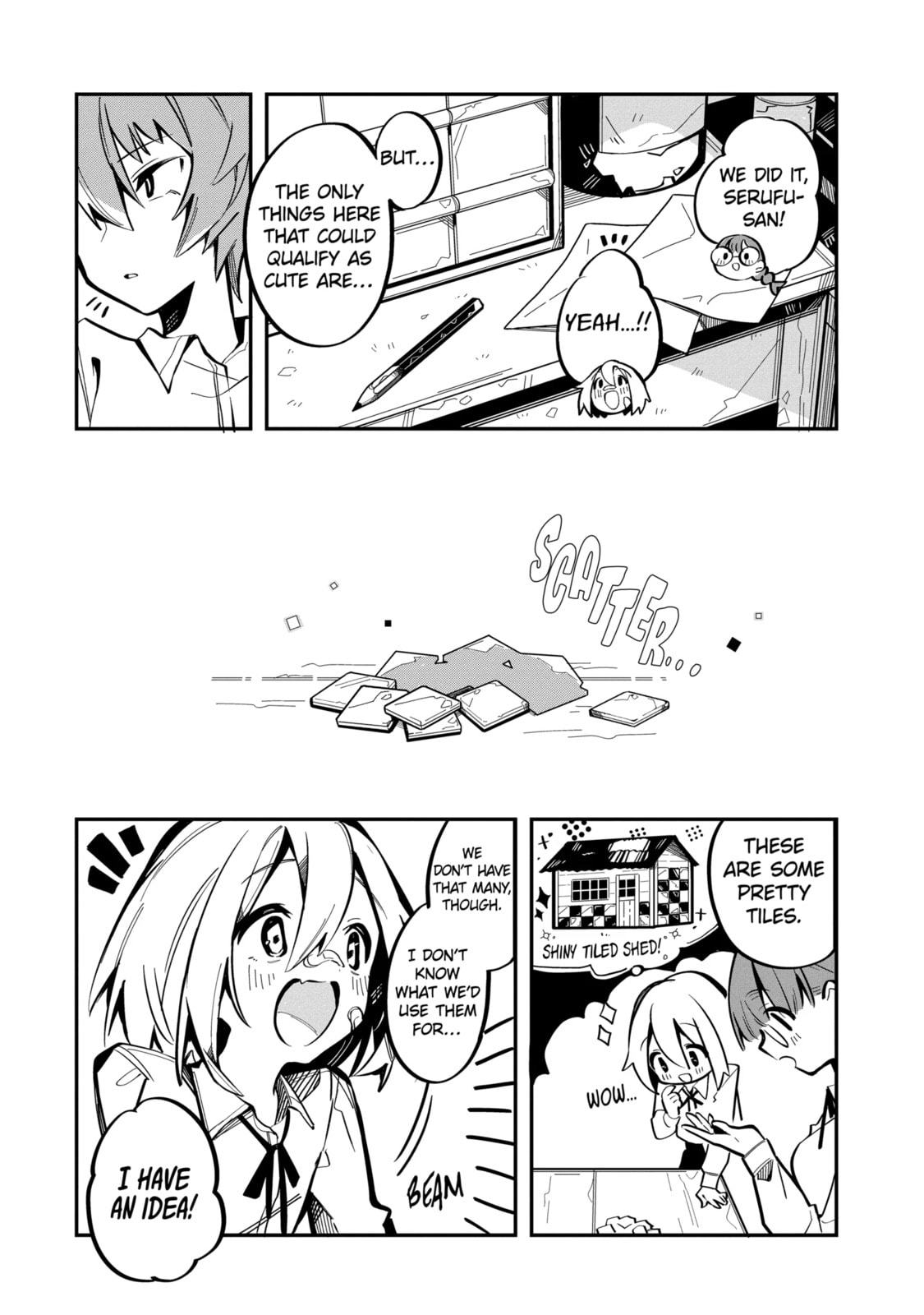 Read Do It Yourself!! chapter 3.3 image 3 on Lezhin