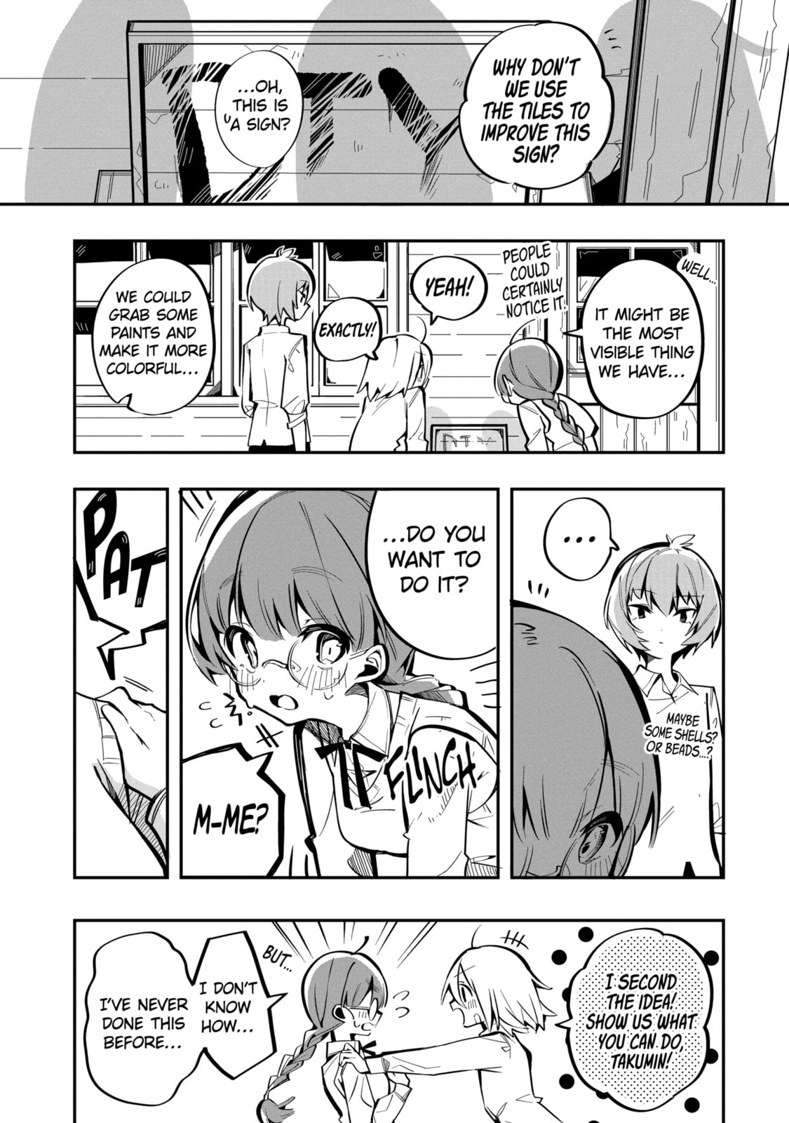 Read Do It Yourself!! chapter 3.3 image 4 on Lezhin