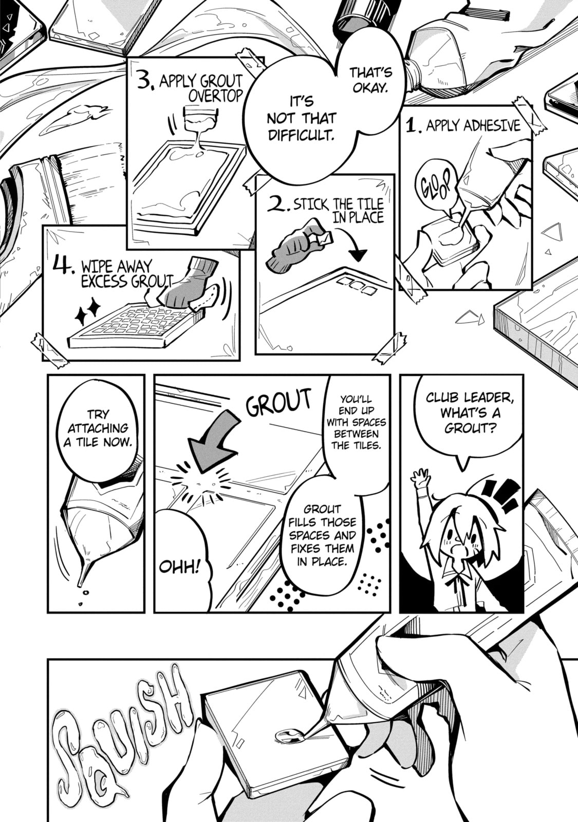 Read Do It Yourself!! chapter 3.3 image 5 on Lezhin