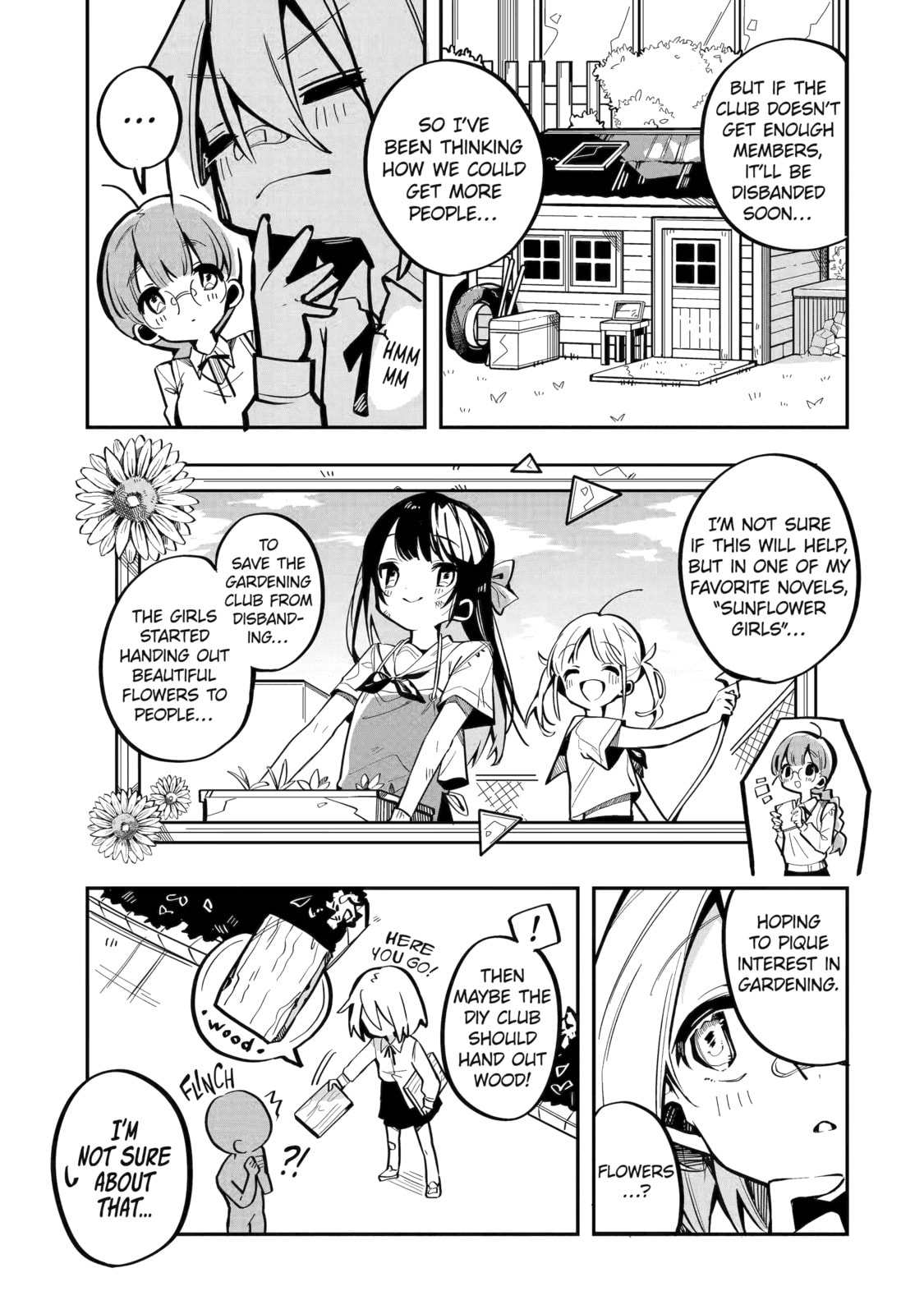 Read Do It Yourself!! chapter 3 image 10 on Lezhin