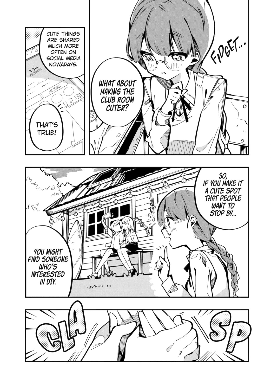 Read Do It Yourself!! chapter 3 image 12 on Lezhin