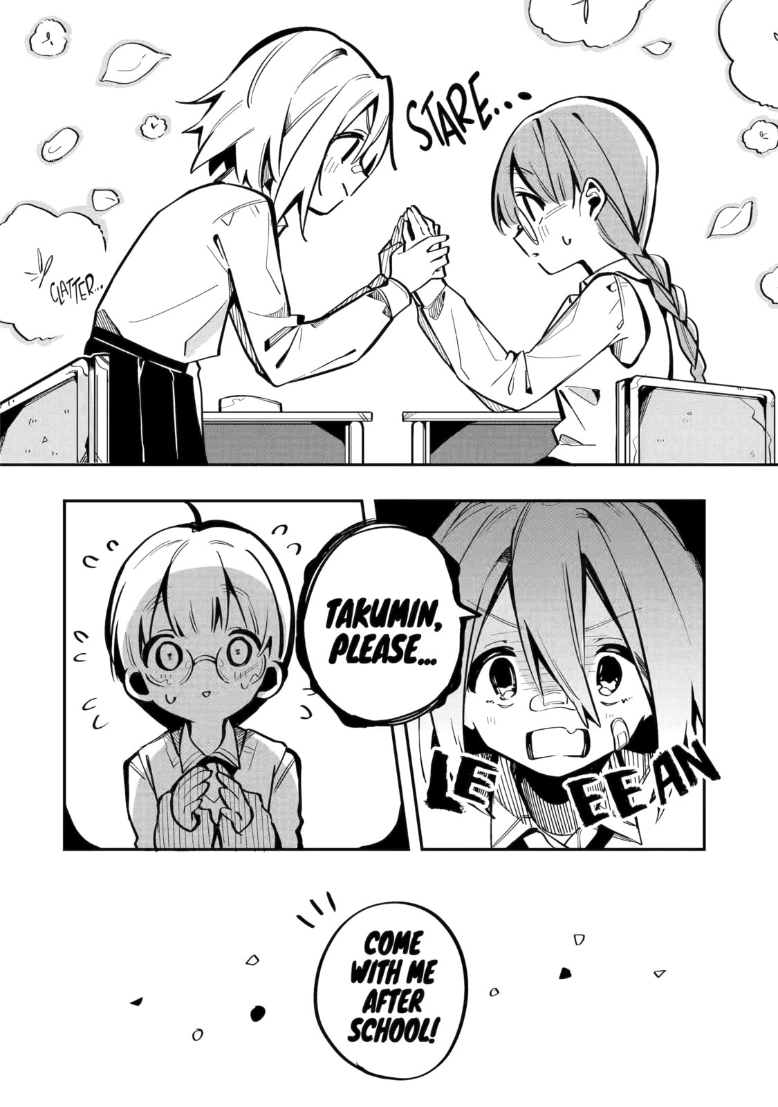 Read Do It Yourself!! chapter 3 image 13 on Lezhin