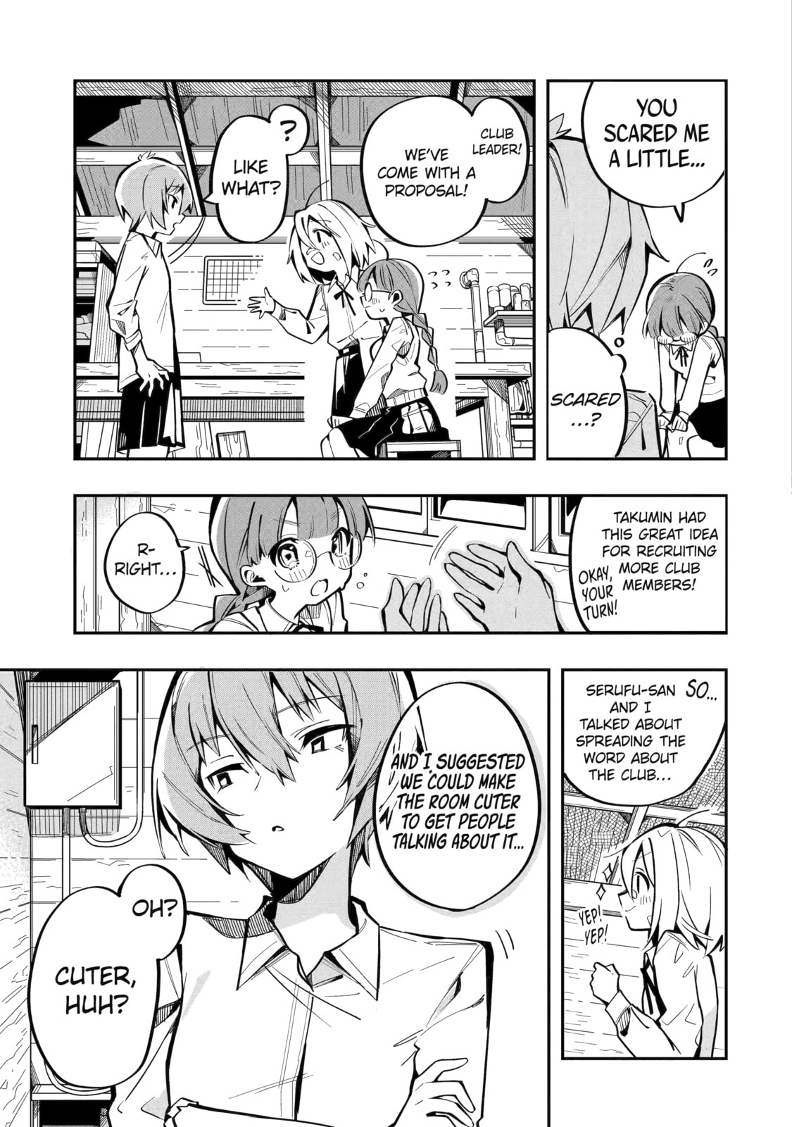 Read Do It Yourself!! chapter 3 image 18 on Lezhin
