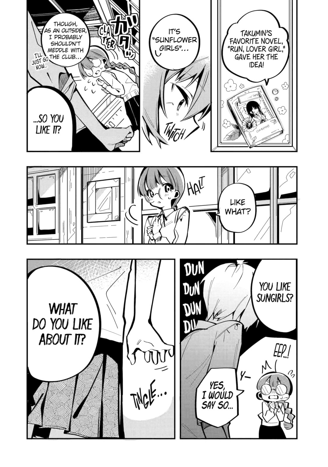 Read Do It Yourself!! chapter 3 image 19 on Lezhin
