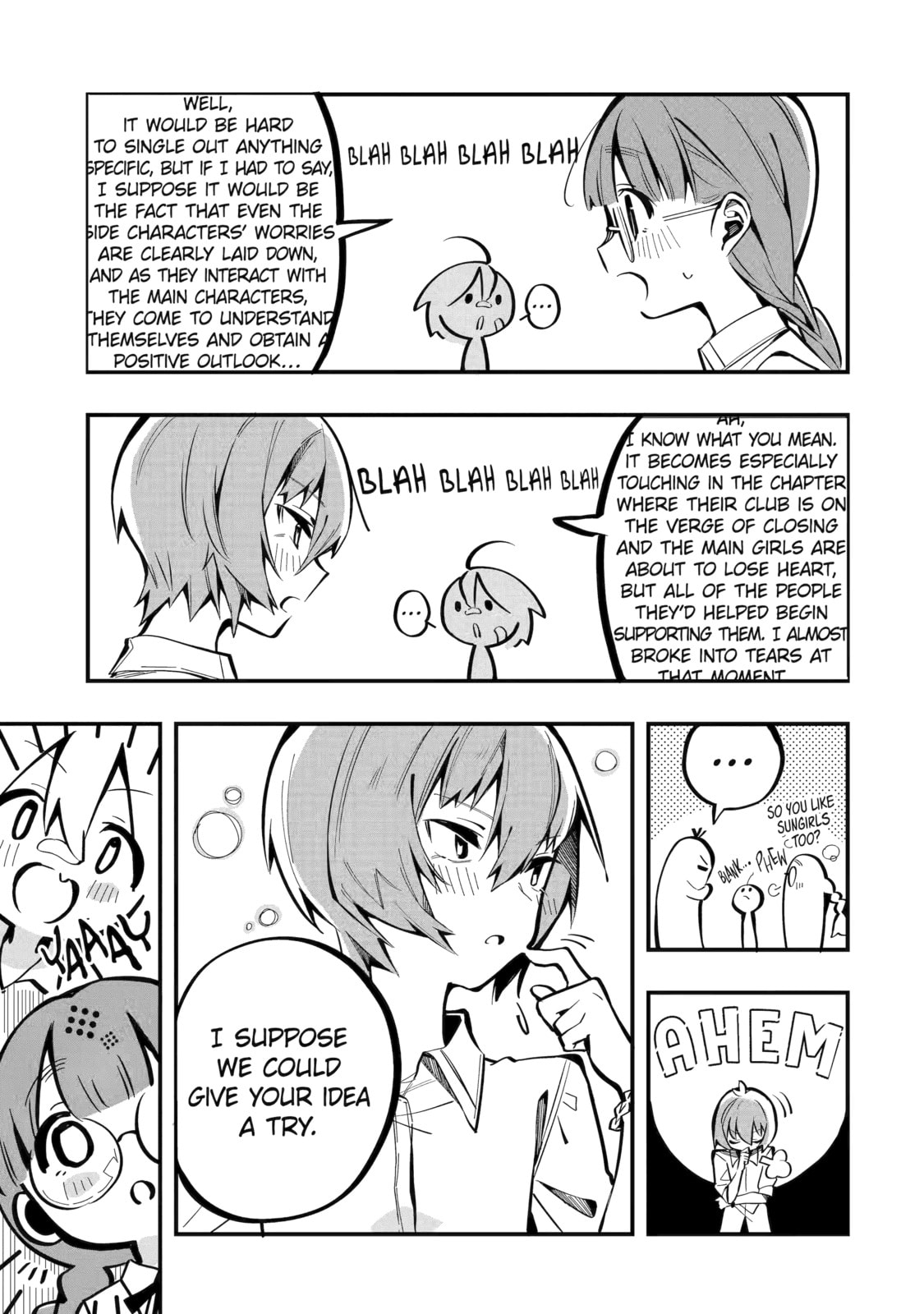 Read Do It Yourself!! chapter 3 image 20 on Lezhin