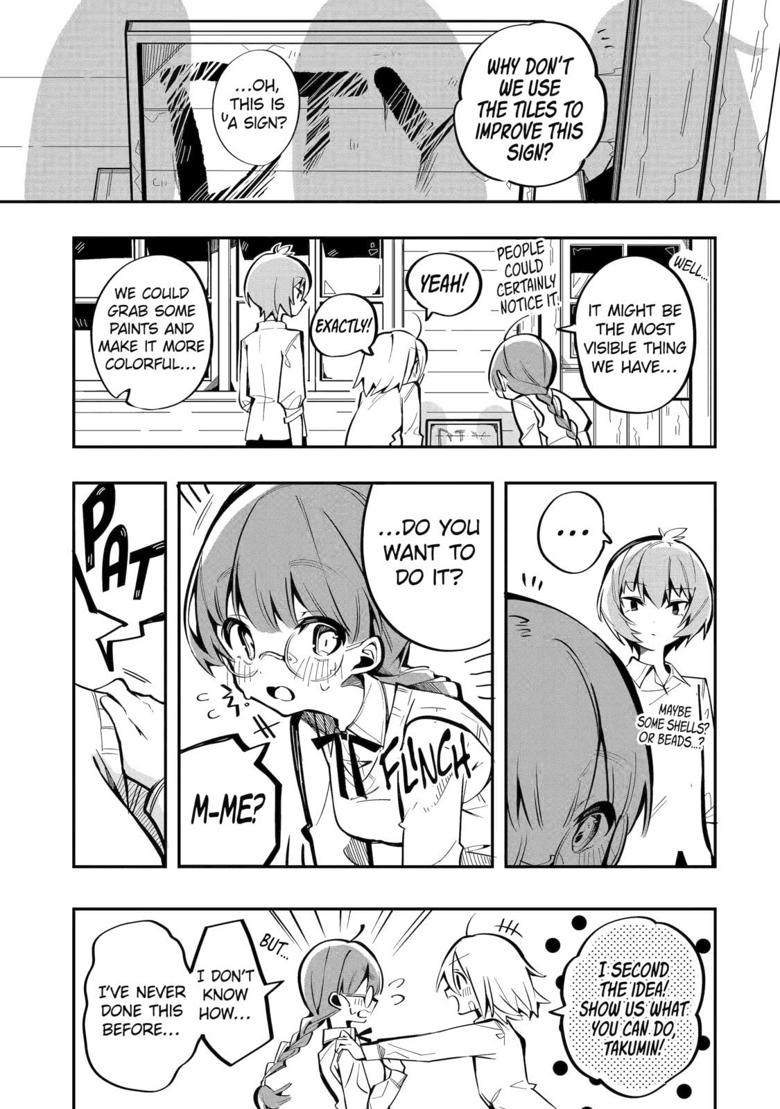 Read Do It Yourself!! chapter 3 image 22 on Lezhin