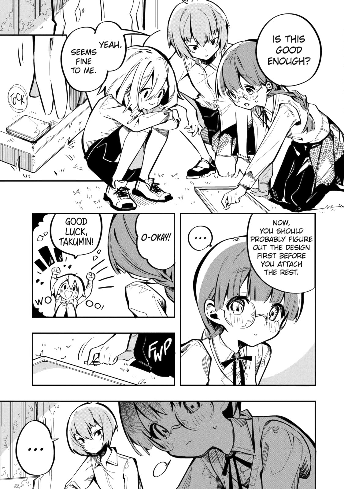 Read Do It Yourself!! chapter 3 image 24 on Lezhin