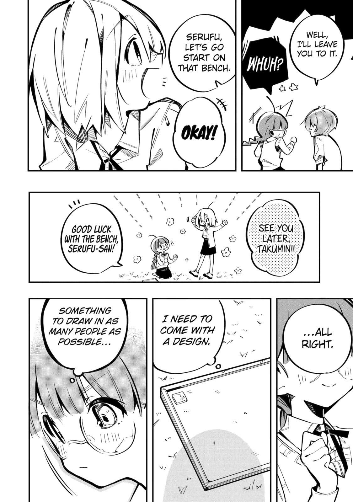 Read Do It Yourself!! chapter 3 image 25 on Lezhin