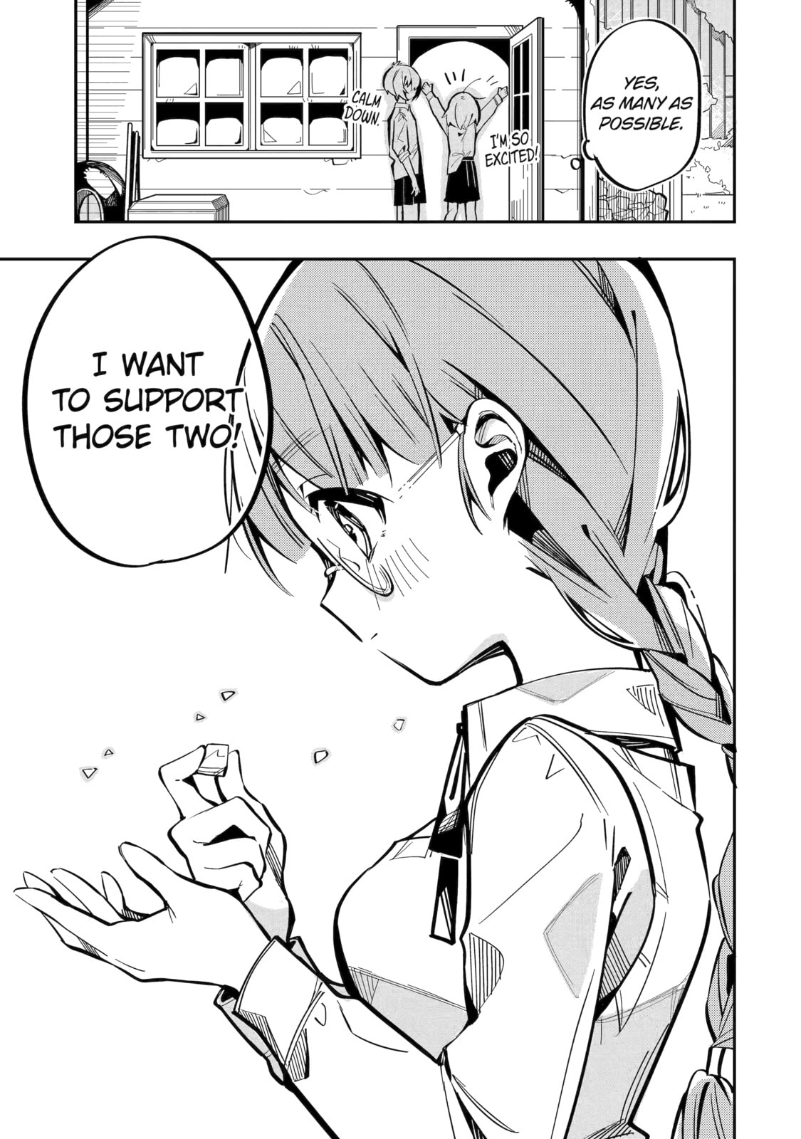 Read Do It Yourself!! chapter 3 image 26 on Lezhin