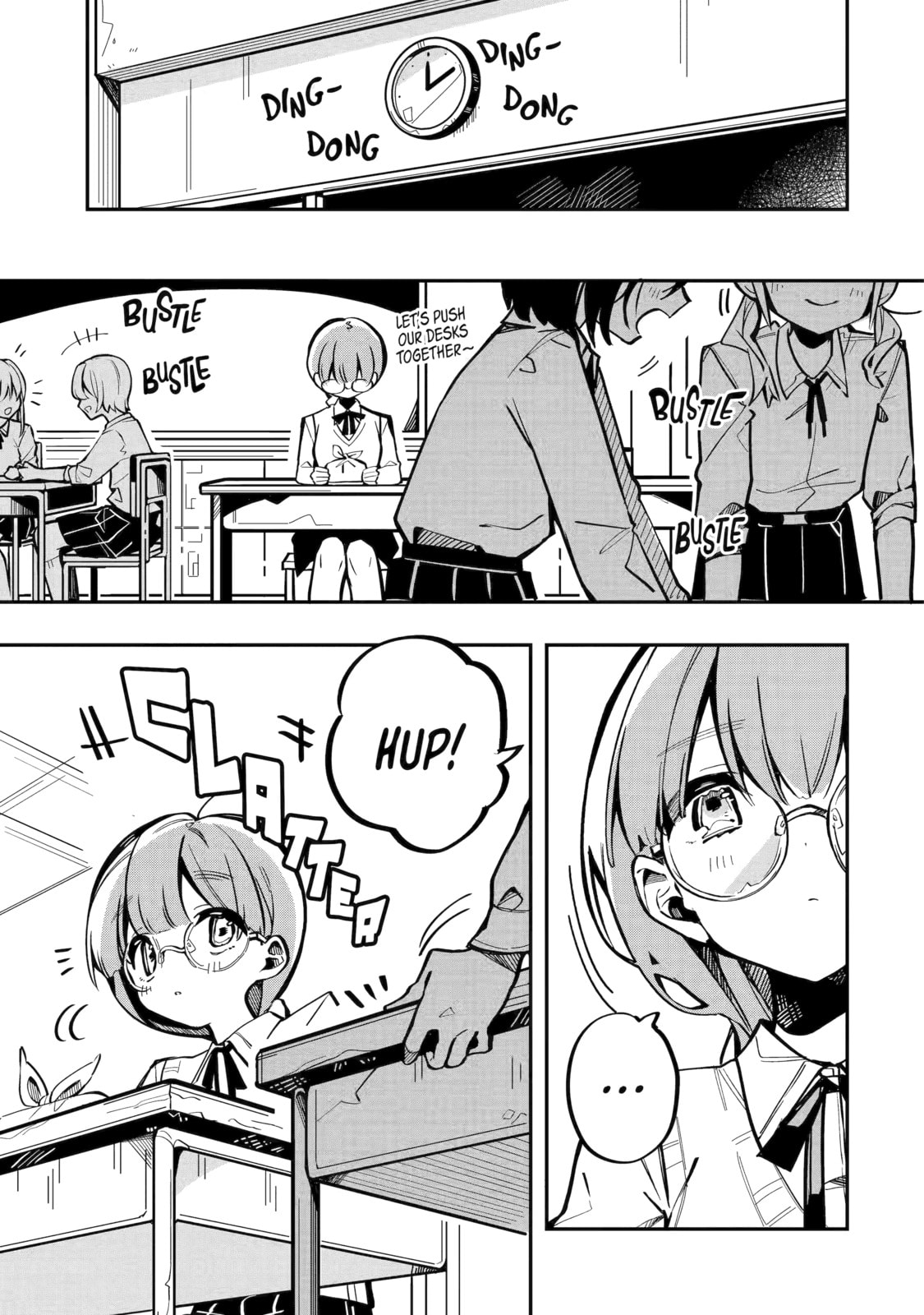 Read Do It Yourself!! chapter 3 image 4 on Lezhin