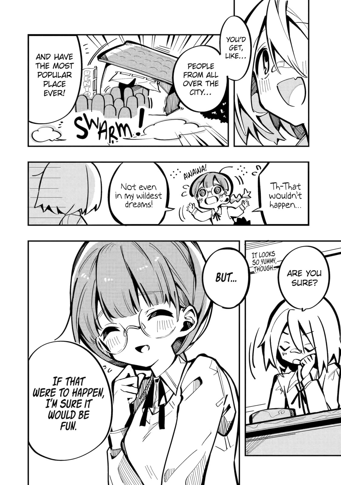 Read Do It Yourself!! chapter 3 image 7 on Lezhin