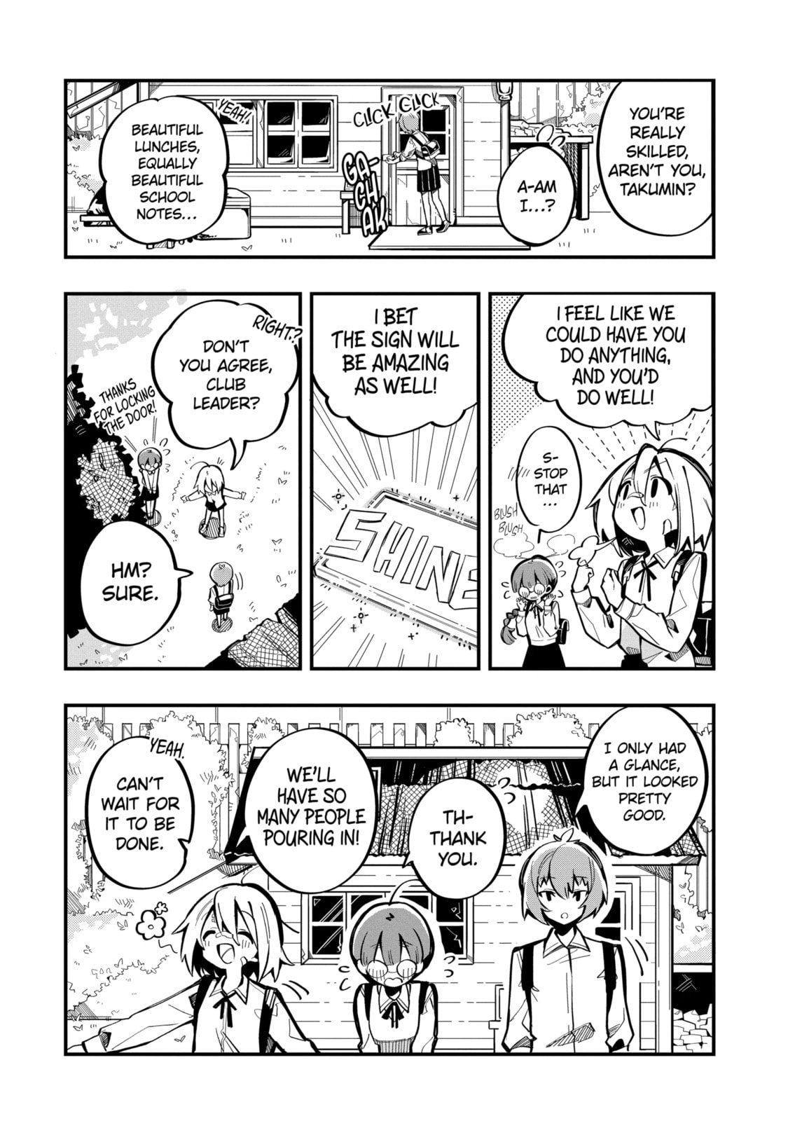 Read Do It Yourself!! chapter 4.1 image 7 on Lezhin